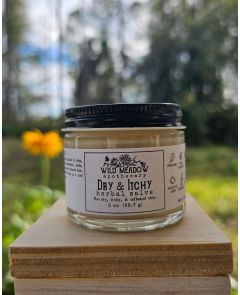 Dry & Itchy Salve